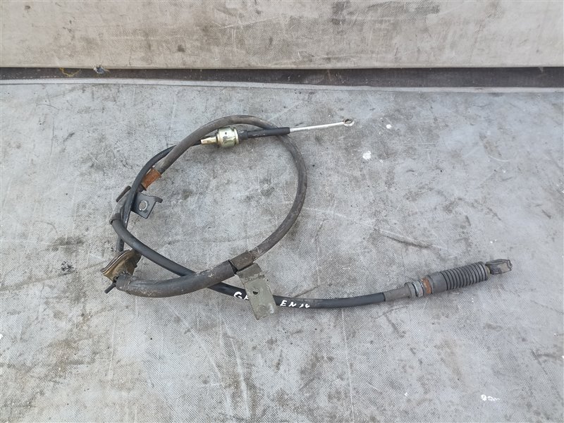 Тросик автомата NISSAN AVENIR VEW10 GA16DS (б/у)