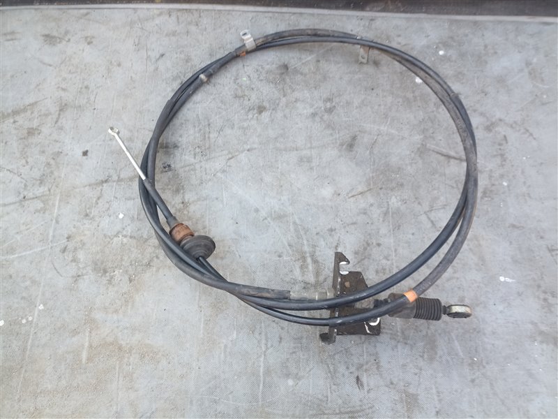 Тросик автомата SUBARU SAMBAR TV1 EN07 (б/у)