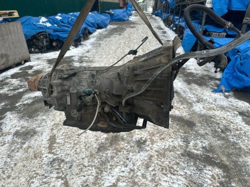 Акпп NISSAN ELGRAND ME51 VQ25DE 316108A (б/у)