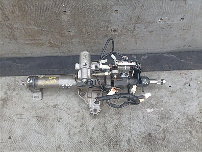 Рулевая колонка MITSUBISHI DIAMANTE F34A (б/у)