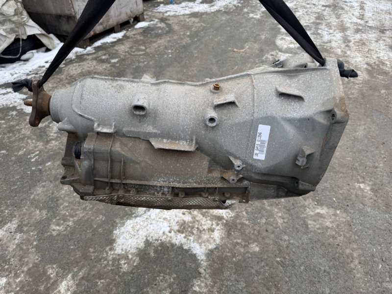 Акпп BMW 1 SERIES E81 N45B16AB A481H702 (б/у)