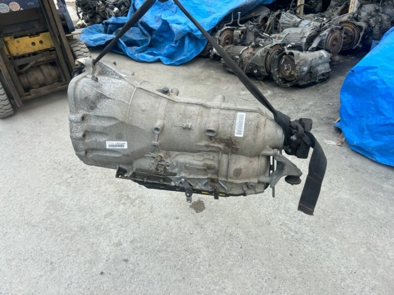 Акпп BMW 3 SERIES E90 N53B30A 11467442 (б/у)