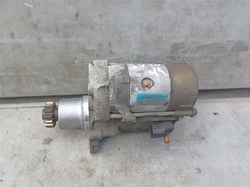 Стартер TOYOTA CAMRY SV40 4S-FE (б/у)