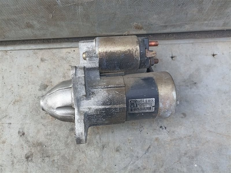 Стартер MAZDA DEMIO DW3W B3 (б/у)