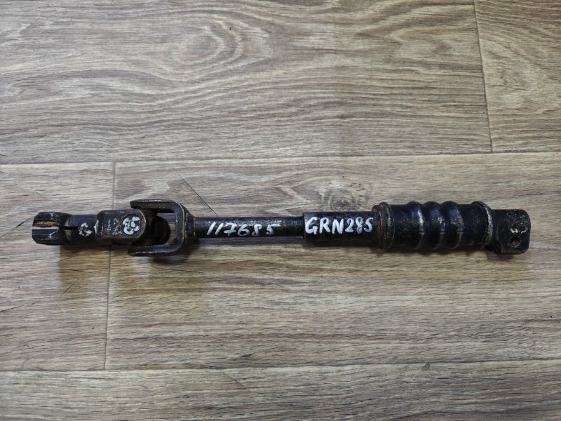 Рулевой карданчик TOYOTA 4RUNNER GRN285 1GR-FE 08.2012 (б/у)