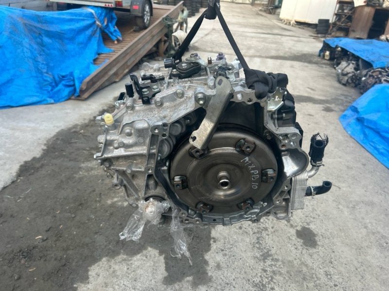 Акпп TOYOTA YARIS CROSS MXPB10 M15A-FKS Y758752 (б/у)