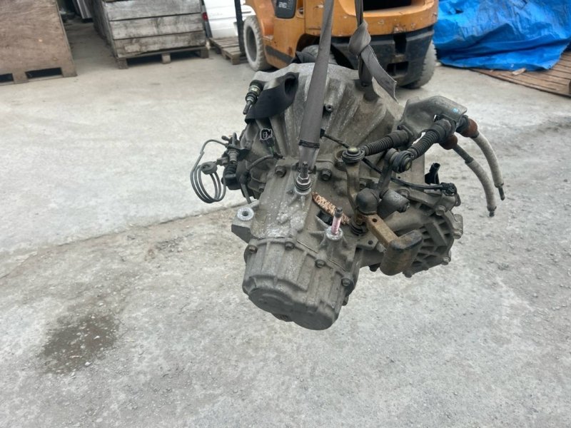 Мкпп MAZDA ATENZA GG3S L3 10296931 (б/у)