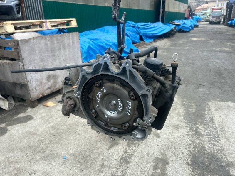 Акпп MITSUBISHI DIAMANTE F31A 6G73 T26367 (б/у)