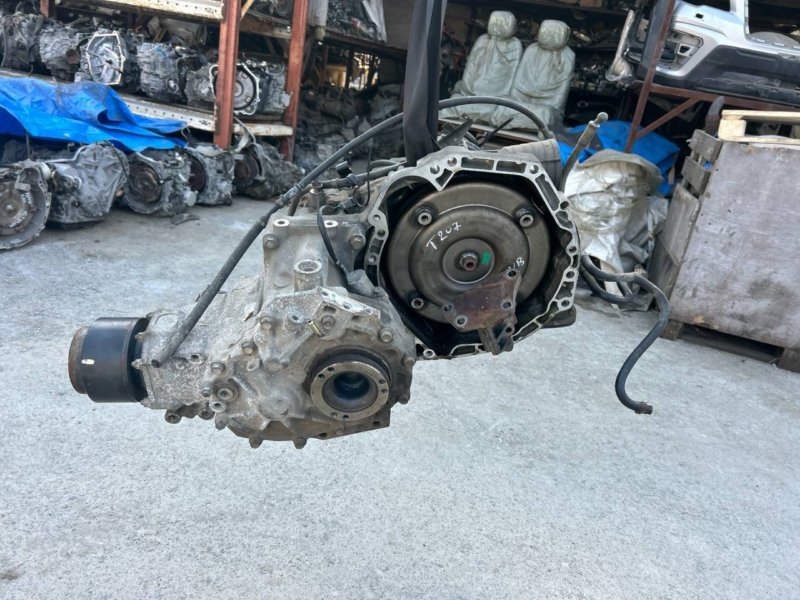 Акпп NISSAN RASHEEN RFNB14 GA15DE 042228C (б/у)