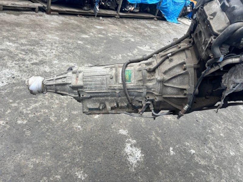 Акпп TOYOTA BREVIS JCG11 2JZ-FSE 0942247 (б/у)