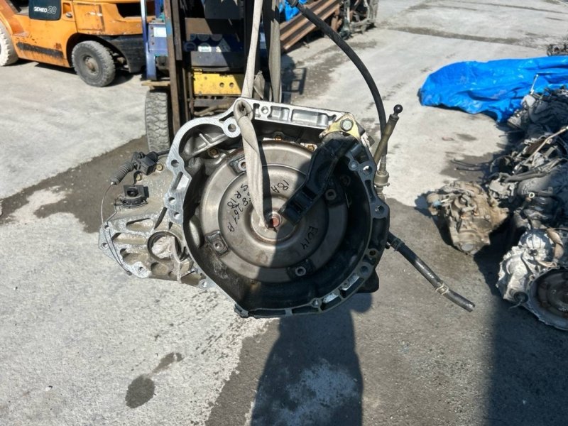 Акпп NISSAN BLUEBIRD EU14 SR18DE 768261A (б/у)