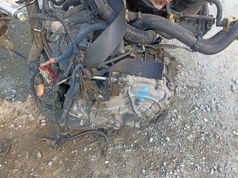 Акпп TOYOTA ESTIMA ACR50 2AZ-FE F010697 (б/у)