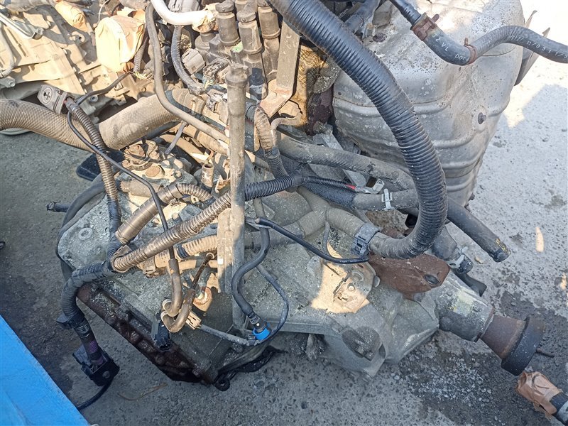Акпп MAZDA TRIBUTE EP3W L3 393058 (б/у)