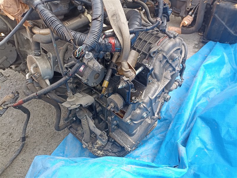 Акпп TOYOTA NOAH AZR60 1AZ-FSE 5274688 (б/у)