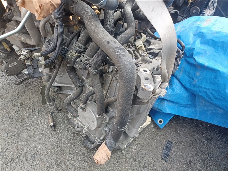 Акпп DAIHATSU BOON M600S 1KR-FE 1536362 (б/у)