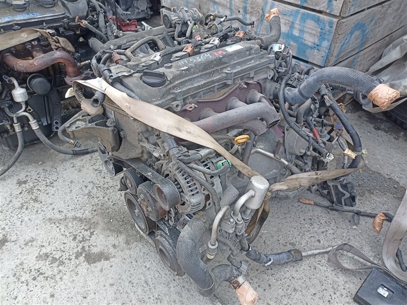 Двигатель TOYOTA NOAH AZR60 1AZ-FSE 5504164 (б/у)