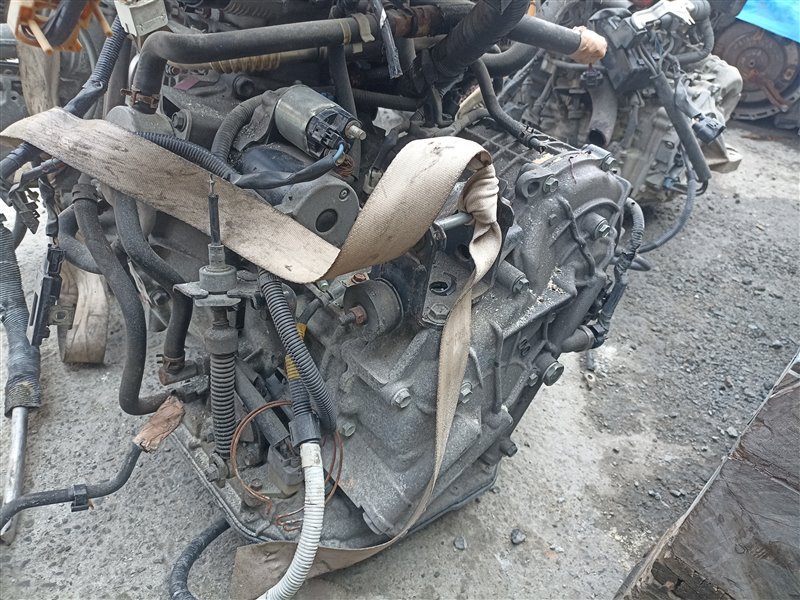 Акпп TOYOTA NOAH AZR60 1AZ-FSE 5504164 (б/у)