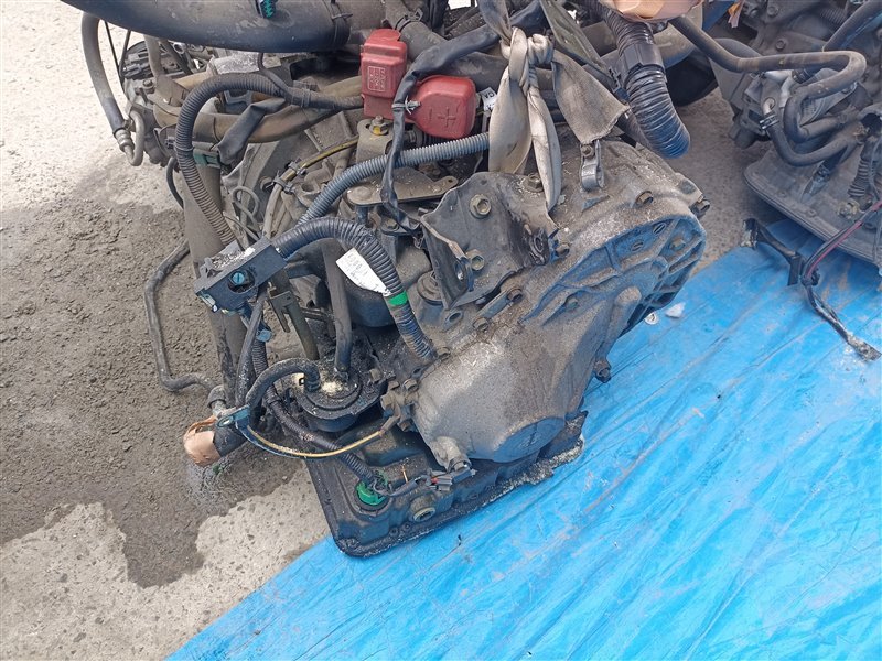 Акпп NISSAN SERENA TC24 QR20DE 139338A (б/у)