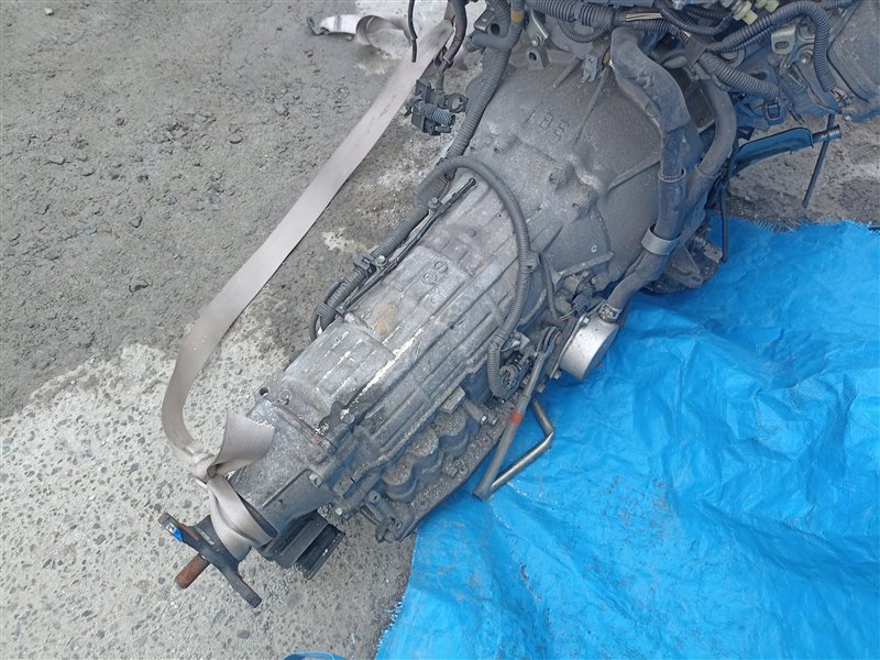 Акпп TOYOTA CROWN GRS204 2GR-FSE 8670756 (б/у)