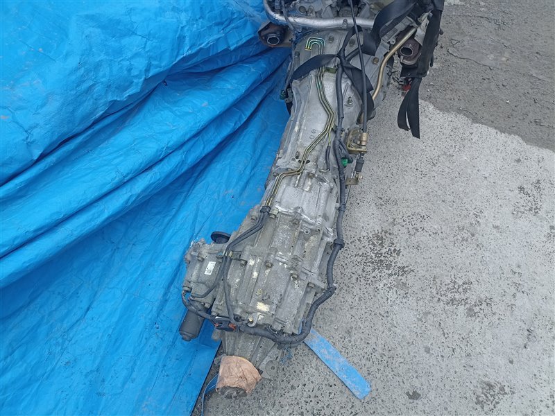 Акпп NISSAN ELGRAND NE51 VQ35DE 327420B (б/у)