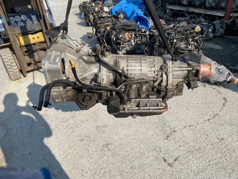 Акпп SUBARU IMPREZA GF8 EJ20G 236306 (б/у)