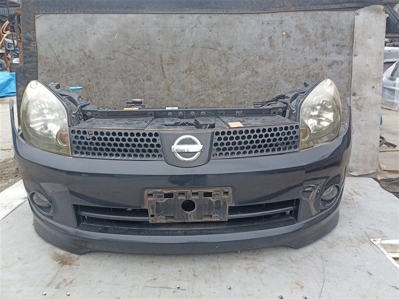 Nose cut NISSAN LAFESTA B30 MR20DE (б/у)