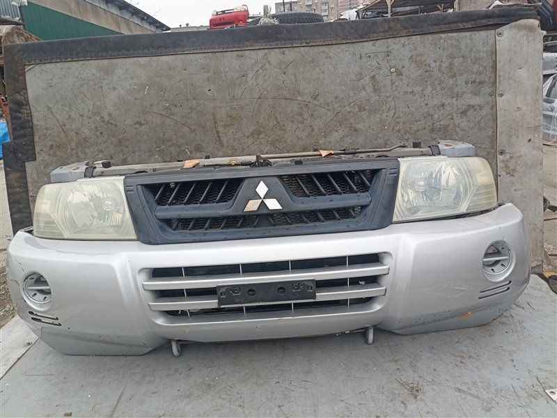 Nose cut MITSUBISHI PAJERO V63W 6G72 (б/у)