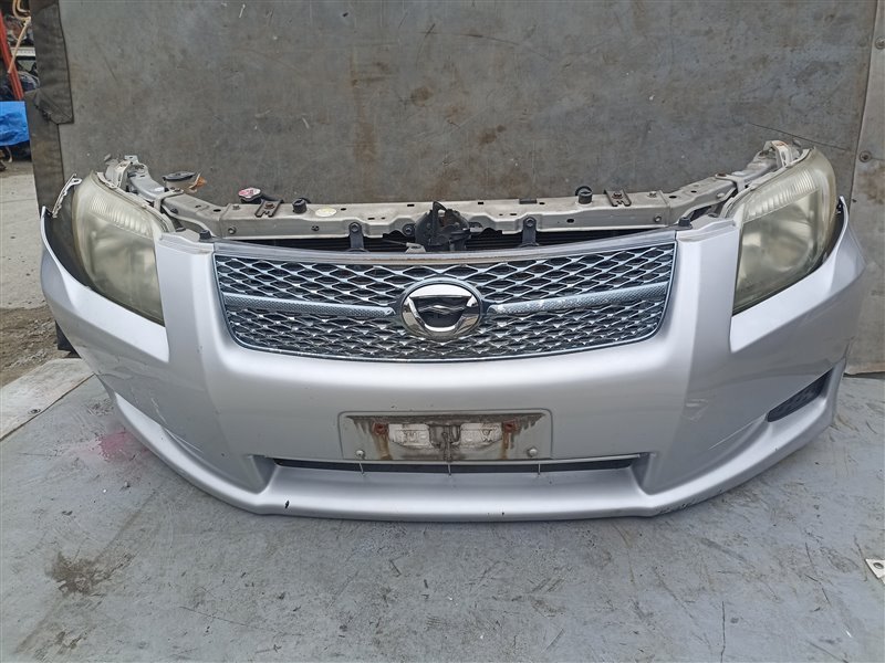 Nose cut TOYOTA COROLLA FIELDER NZE141 1NZ-FE (б/у)