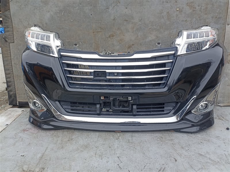 Nose cut DAIHATSU THOR M900S 1KR-VET (б/у)