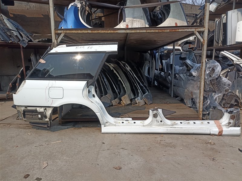 Крыло SUBARU LEGACY BH5 заднее правое (б/у)