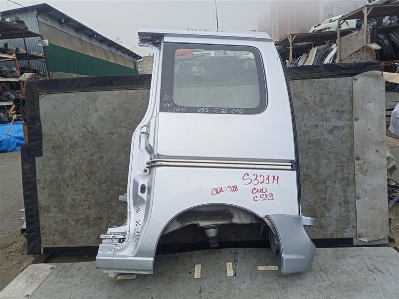 Крыло DAIHATSU HIJET S321V заднее левое (б/у)