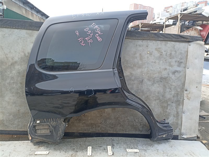 Крыло MAZDA TRIBUTE EP3W заднее правое (б/у)