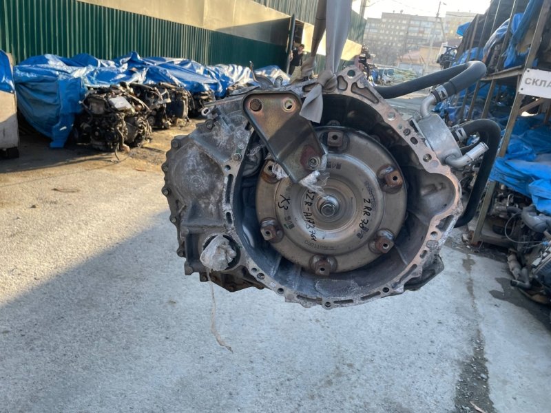 Акпп TOYOTA NOAH ZRR70 3ZR-FAE A173761 (б/у)