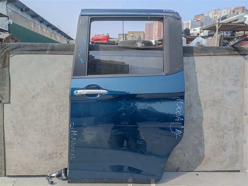 Дверь DAIHATSU THOR M900S задняя левая (б/у)