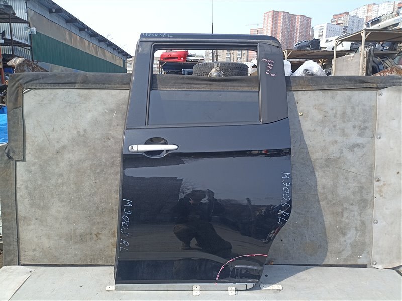 Дверь DAIHATSU THOR M900S задняя левая (б/у)