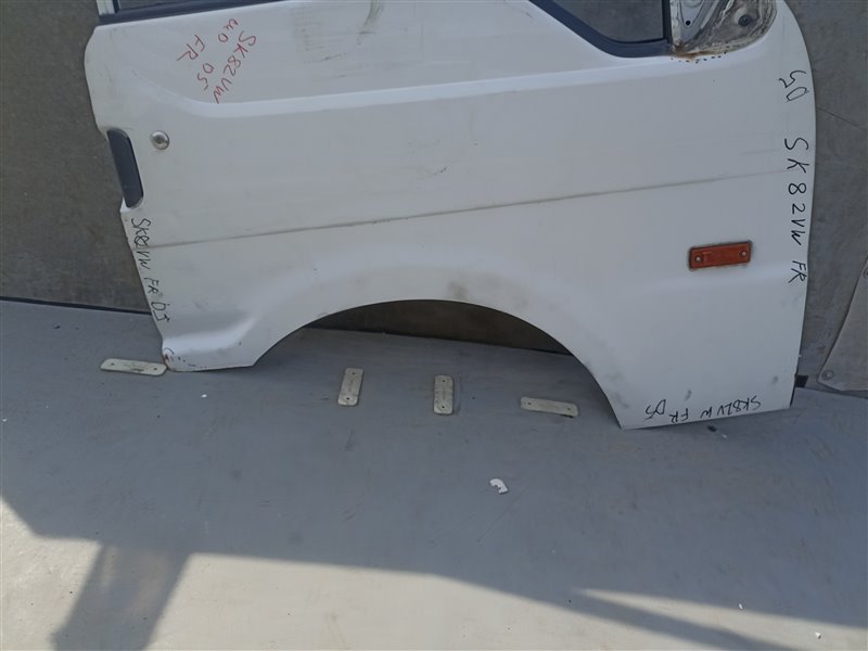 Дверь MAZDA BONGO SK82VM передняя правая (б/у)