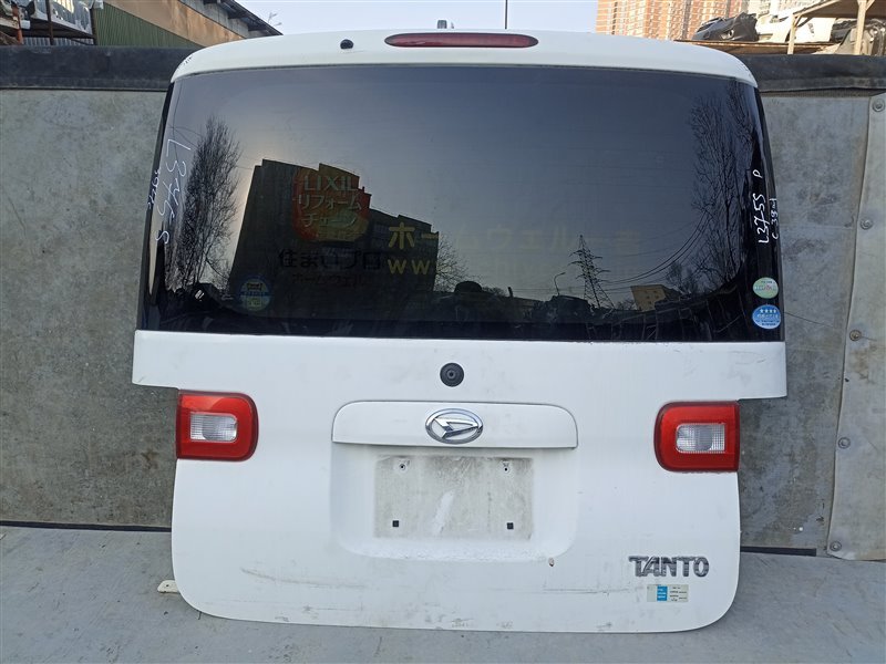 Дверь 5-я DAIHATSU TANTO L375S (б/у)