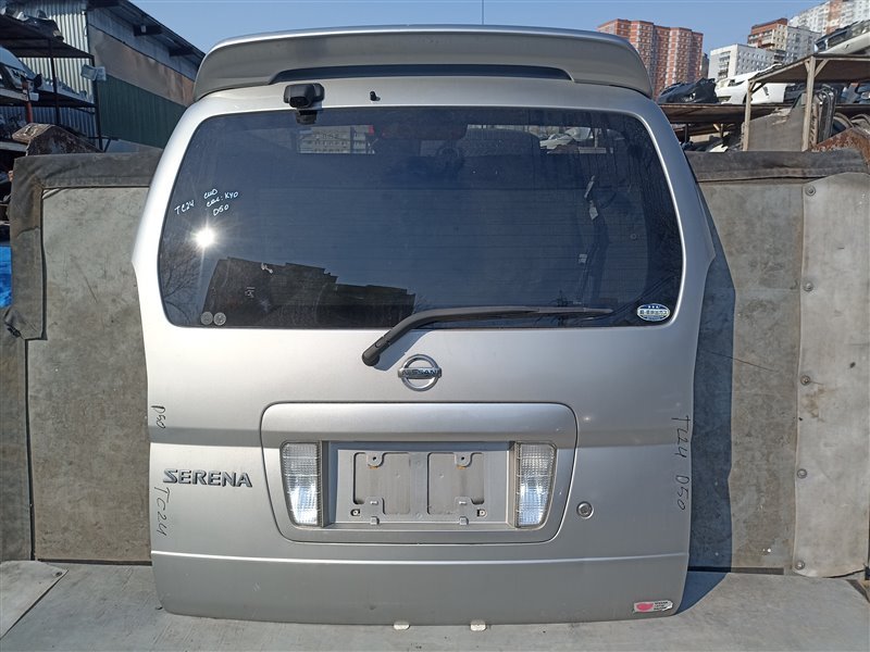Дверь 5-я NISSAN SERENA TC24 (б/у)