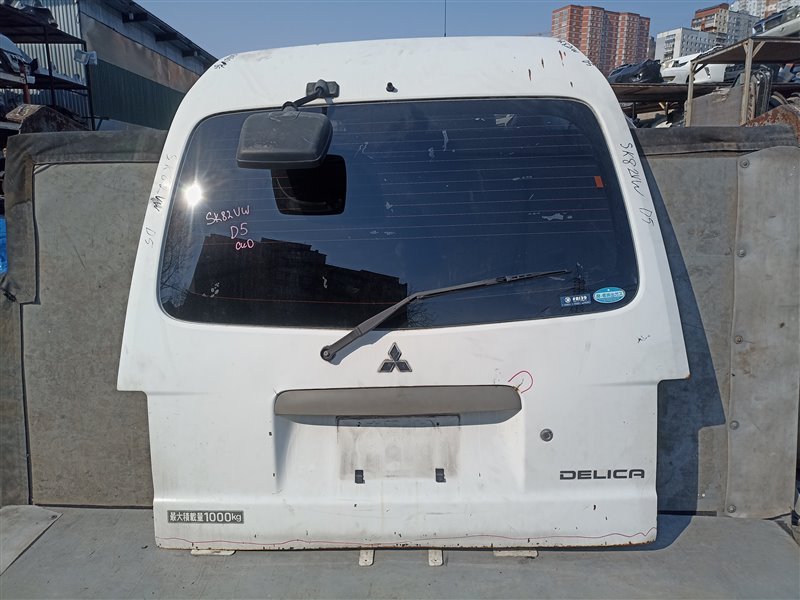 Дверь 5-я MAZDA BONGO SK82VM (б/у)