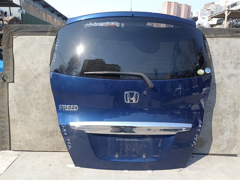 Дверь 5-я HONDA FREED GB3 (б/у)