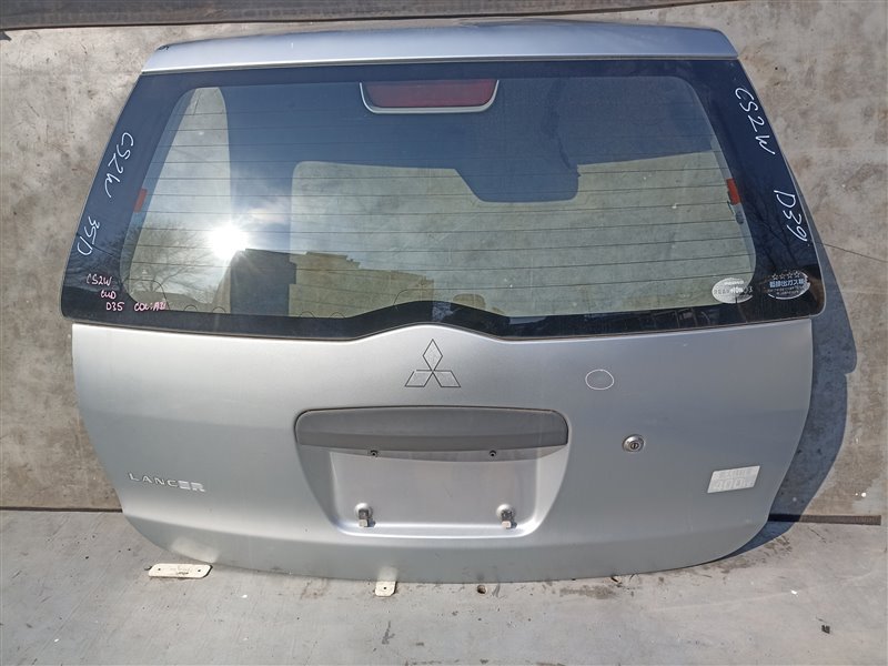 Дверь 5-я MITSUBISHI LANCER CARGO CS2V (б/у)