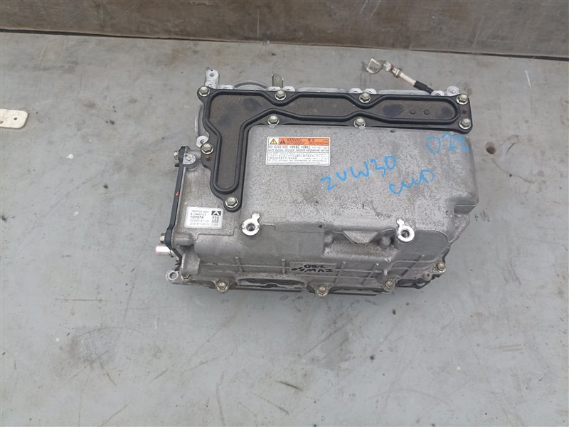 Инвертор TOYOTA PRIUS ZVW30 2ZR-FXE (б/у)