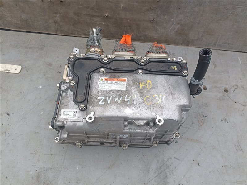 Инвертор TOYOTA PRIUS ALPHA ZVW41 2ZR-FXE (б/у)