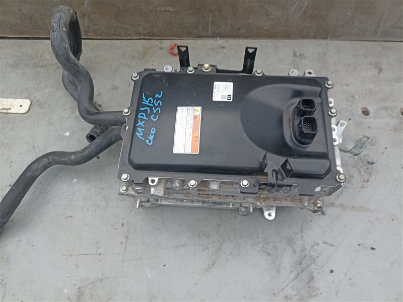 Инвертор TOYOTA YARIS CROSS MXPJ15 M15A-FXE (б/у)