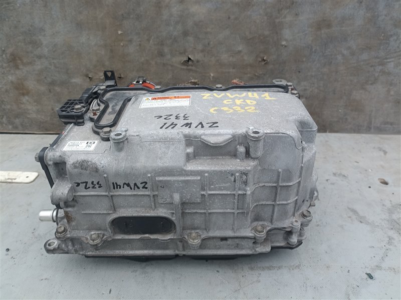 Инвертор TOYOTA PRIUS ALPHA ZVW41 2ZR-FXE (б/у)
