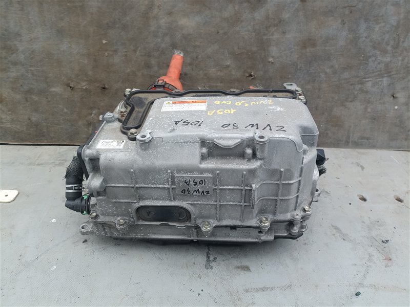 Инвертор TOYOTA PRIUS ZVW30 2ZR-FXE (б/у)