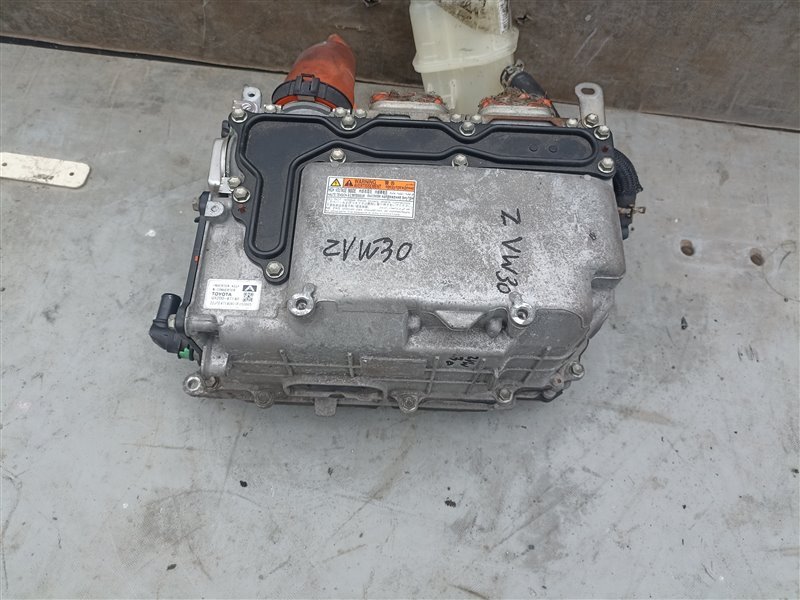 Инвертор TOYOTA PRIUS ZVW30 2ZR-FXE (б/у)