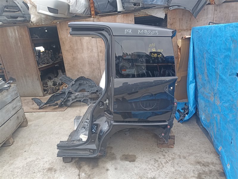Rear cut DAIHATSU THOR M900S (б/у)