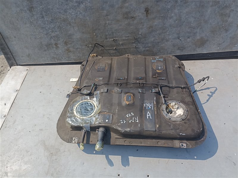 Бензобак NISSAN LIBERTY RM12 QR20DE (б/у)