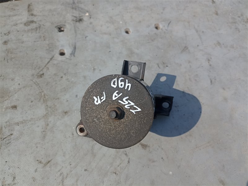 Подушка двигателя MITSUBISHI COLT Z25A 4G19 правая (б/у)